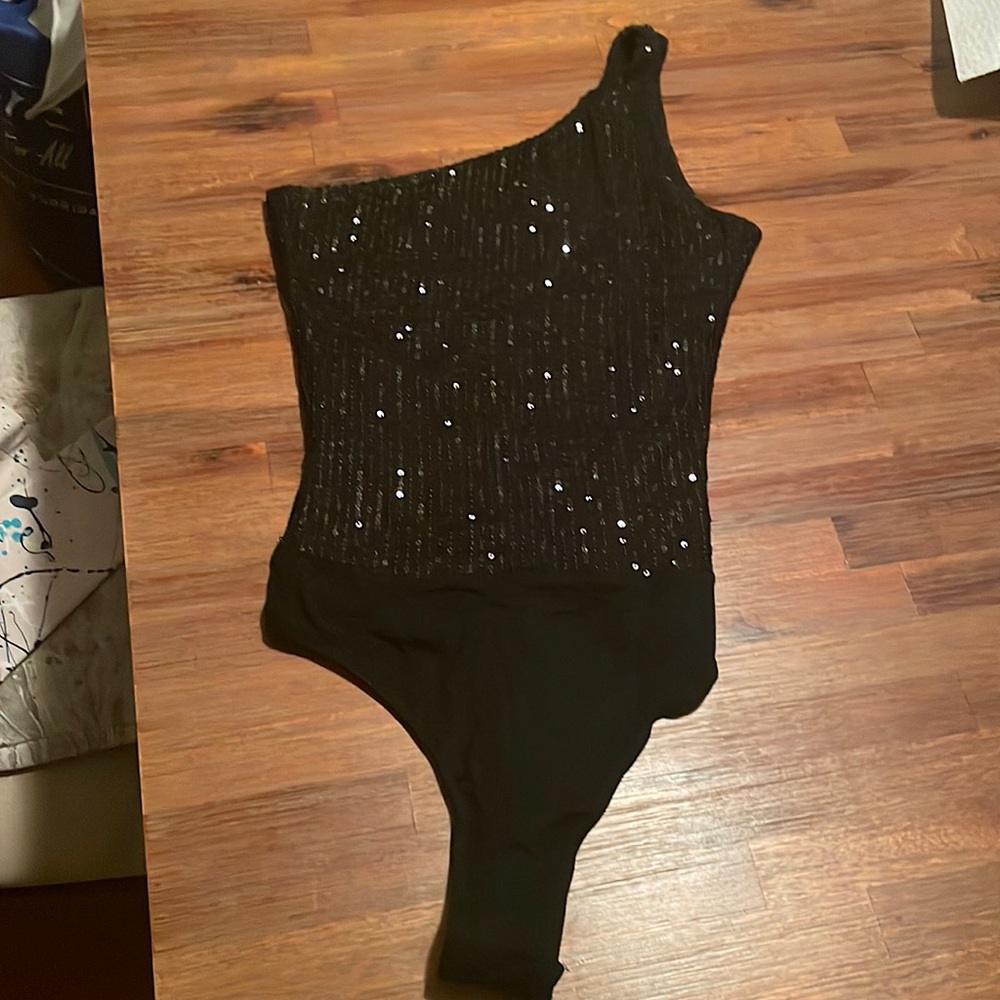 Bodysuit.